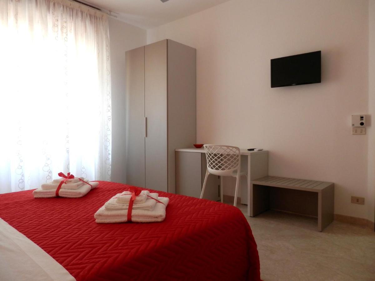 Corsaro B&B Donnalucata  Εξωτερικό φωτογραφία