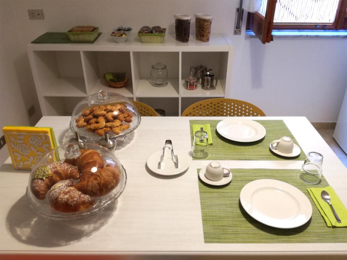 Corsaro B&B Donnalucata  Εξωτερικό φωτογραφία