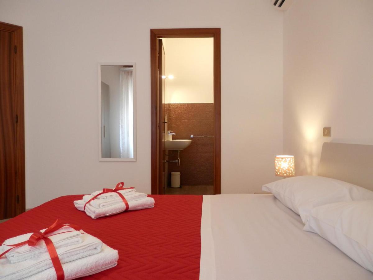 Corsaro B&B Donnalucata  Εξωτερικό φωτογραφία